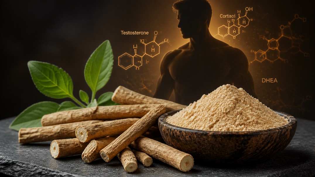 ashwagandha and testosterone