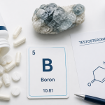 boron and testosterone