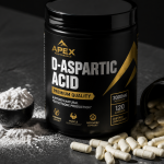 d-aspartic acid and testosterone