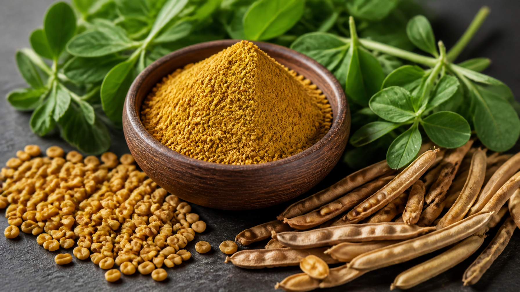 fenugreek and testosterone