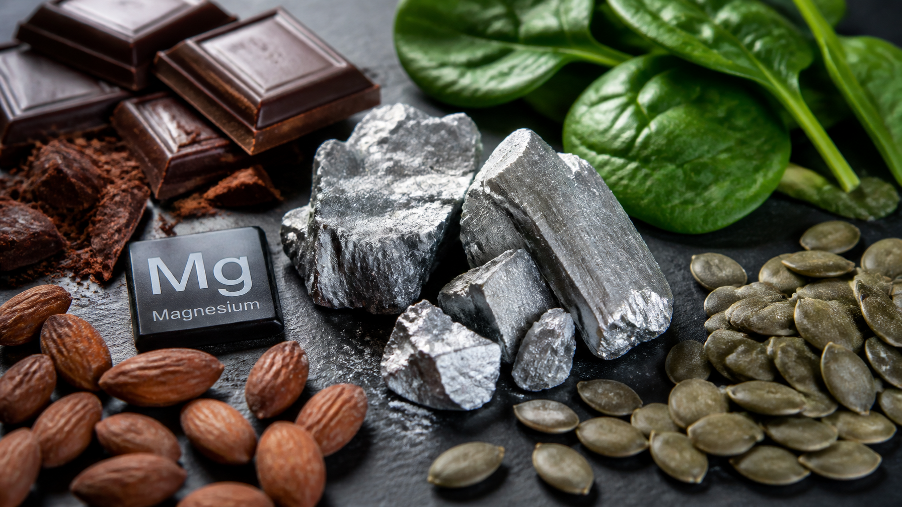 magnesium and testosterone