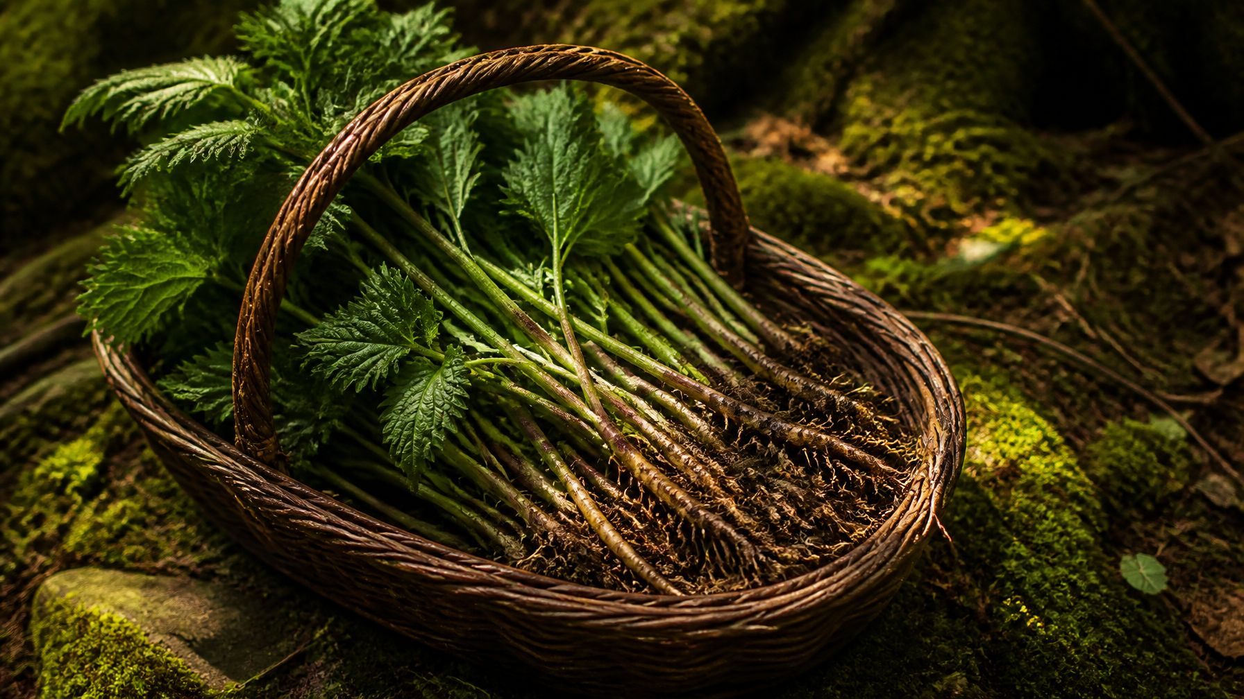 nettle root and testosterone