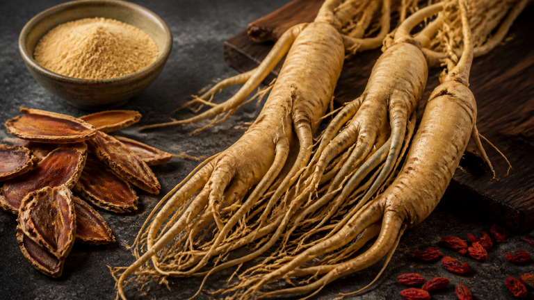 panax ginseng and testosterone