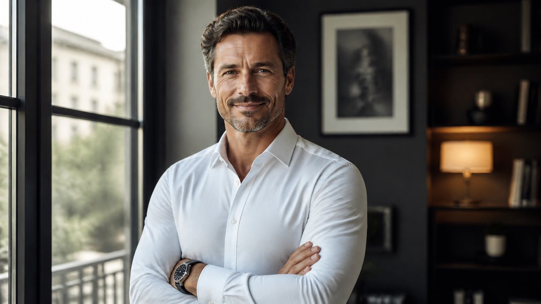 testosterone and confidence