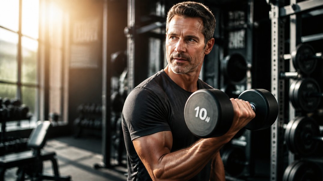 testosterone and motivation