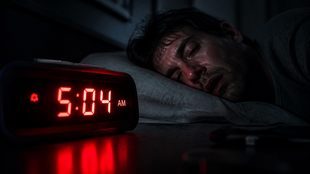 testosterone and sleep quality